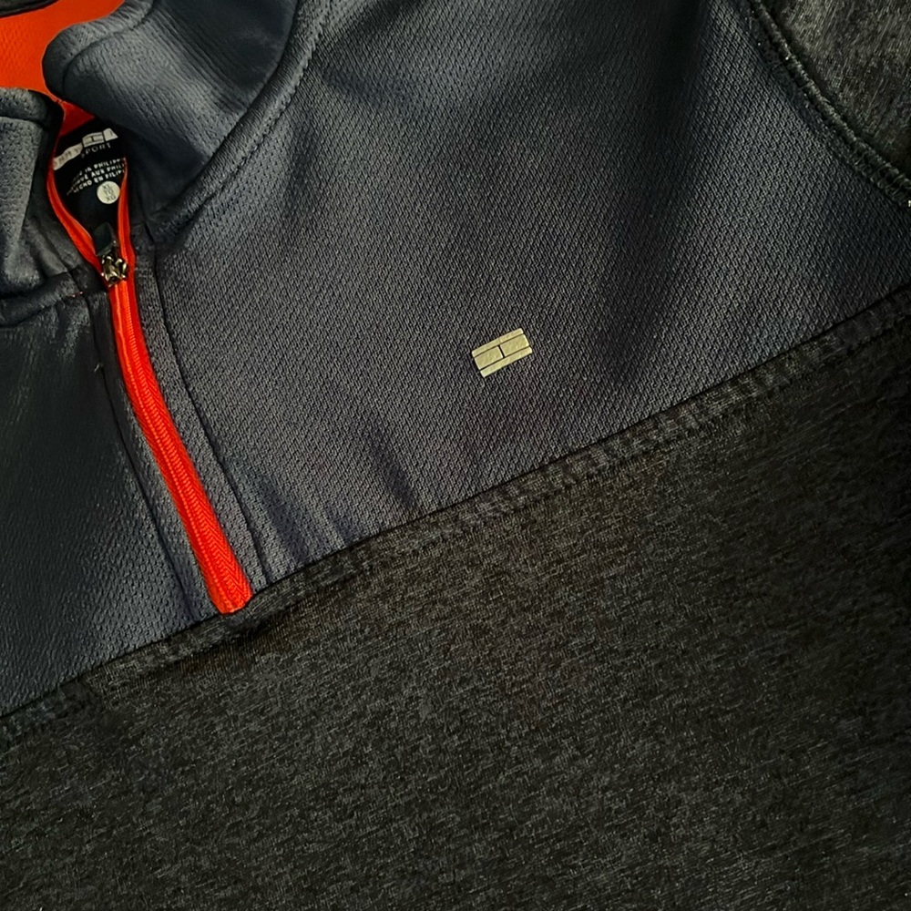 Tommy Hilfiger long sleeve boy shirt - Picture 3 of 13